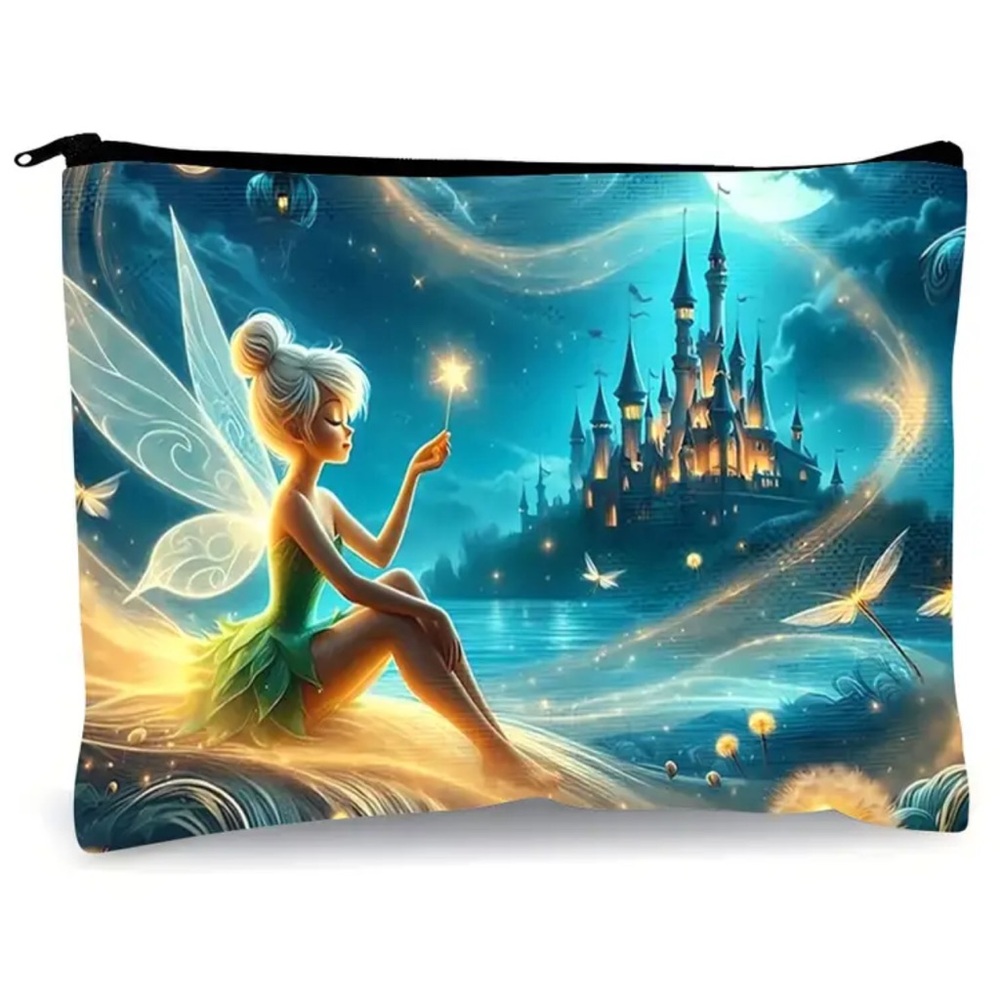 Tinkerbell Makeup Bag